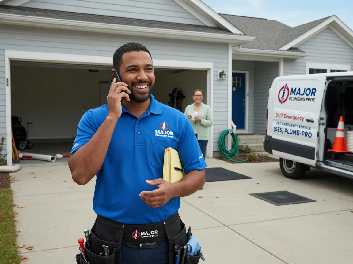 Drain Cleaning Services Prosperity, PA FAQs